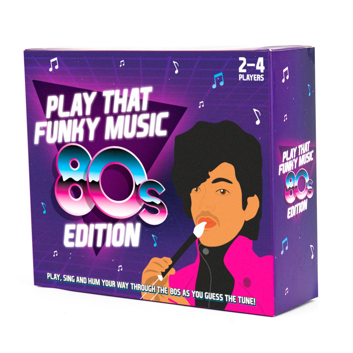 Spel Play That Funky Music 80s Edition - Gift Republic