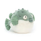 Knuffel Pacey Pufferfish - Jellycat