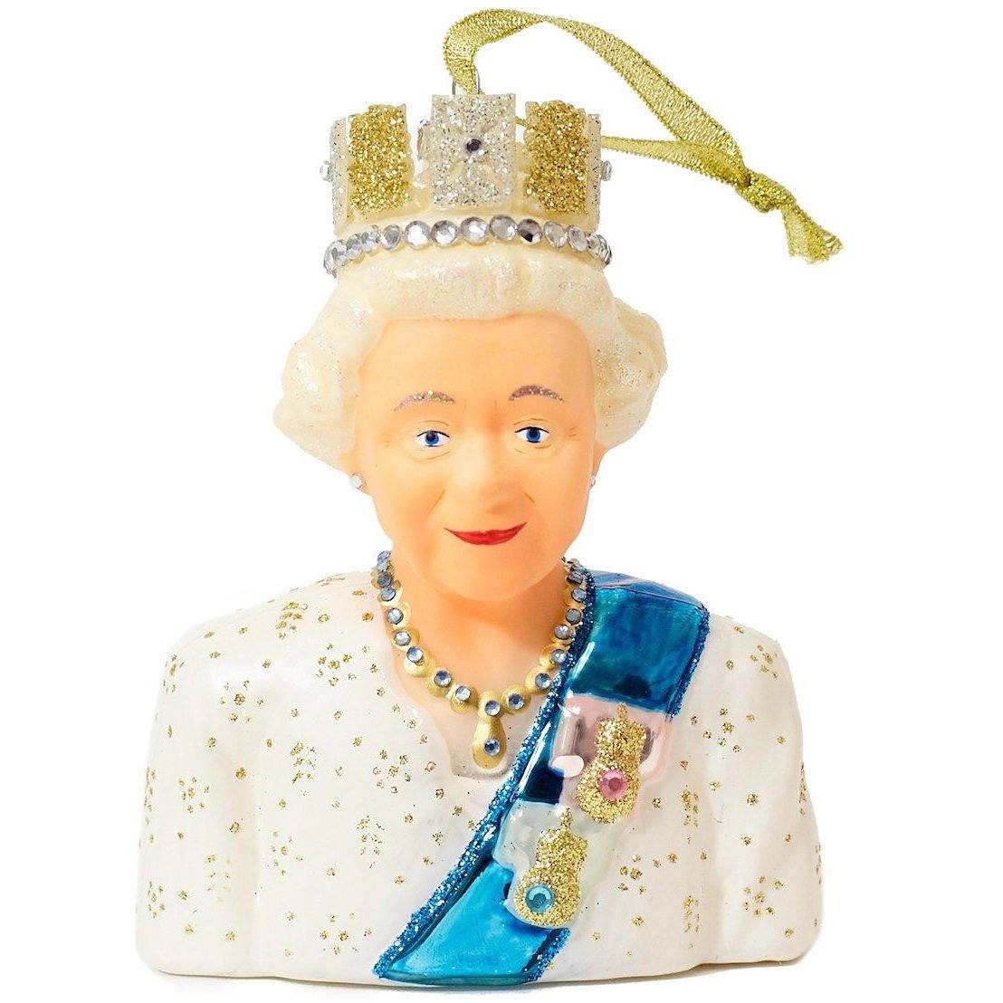 Weihnachtsschmuck Königin Elizabeth – Cody Foster
