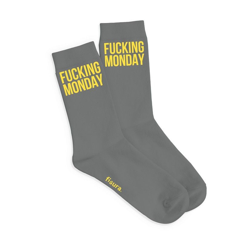 Monday socks 