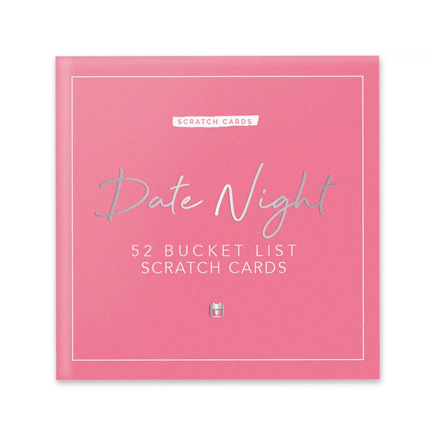 Scratch Cards Date Night - Gift Republic
