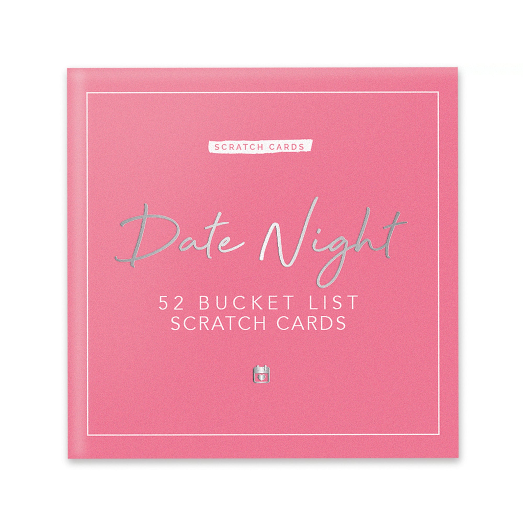 Kraskaarten Date Night - Gift Republic