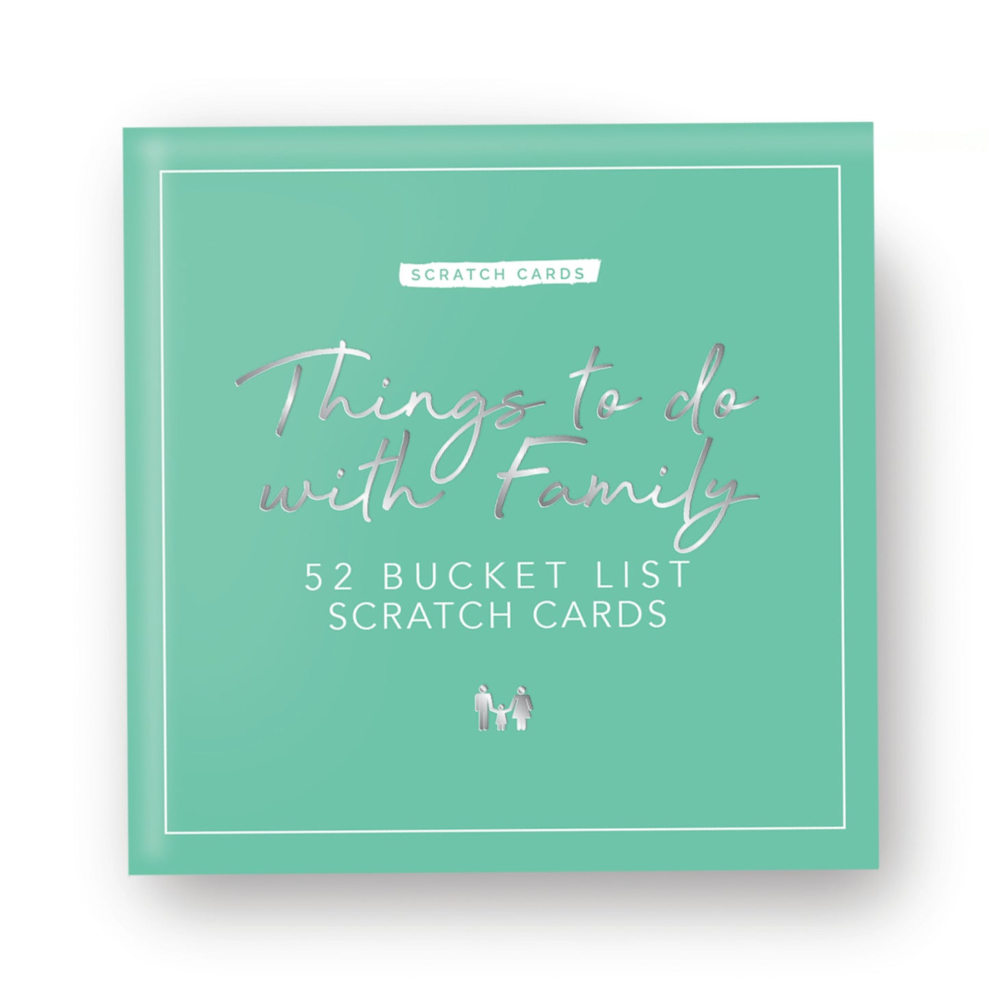 Scratch cards Family - Gift Republic