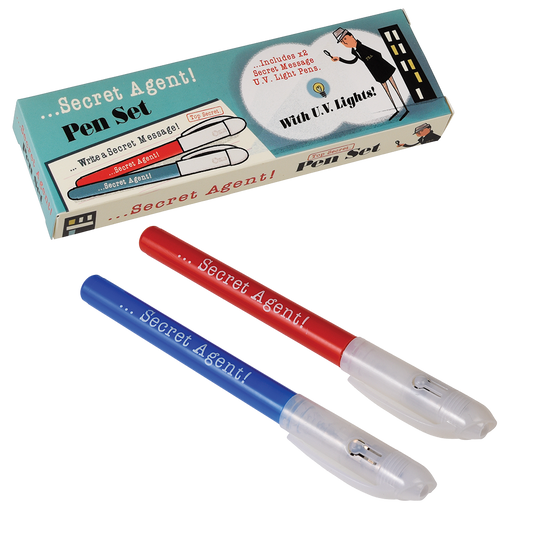 Spy pen Secret Agent - Rex London
