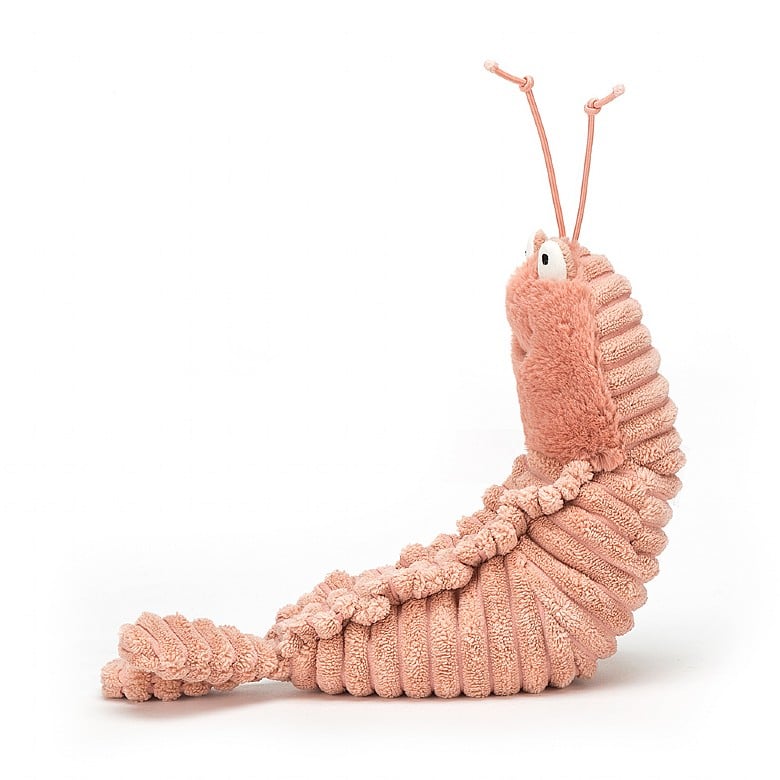 Cuddle Shrimp - Sheldon Shrimp - Jellycat