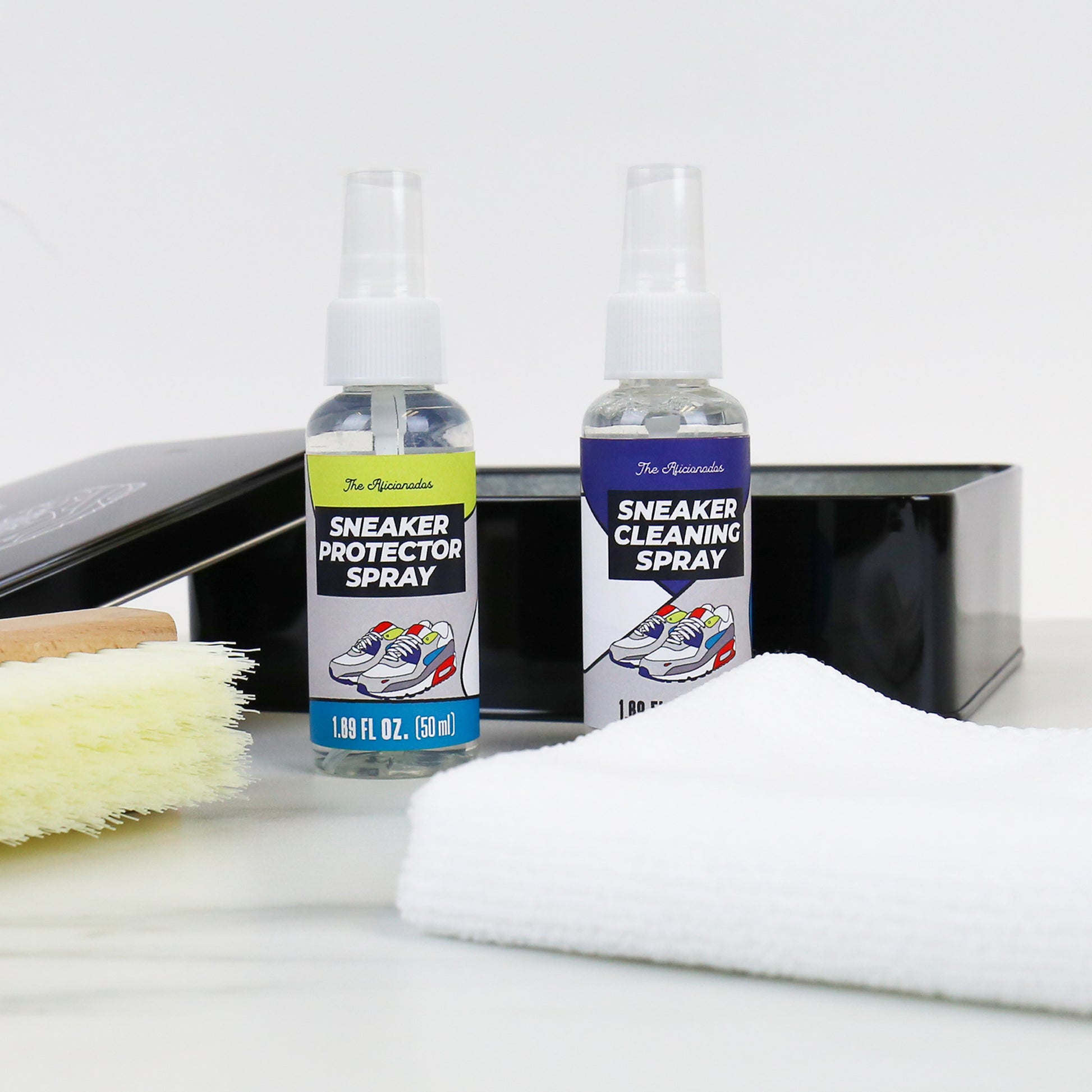 Kit pulizia Sneakers Sneaker cleaning kit - Gommalacca Deco