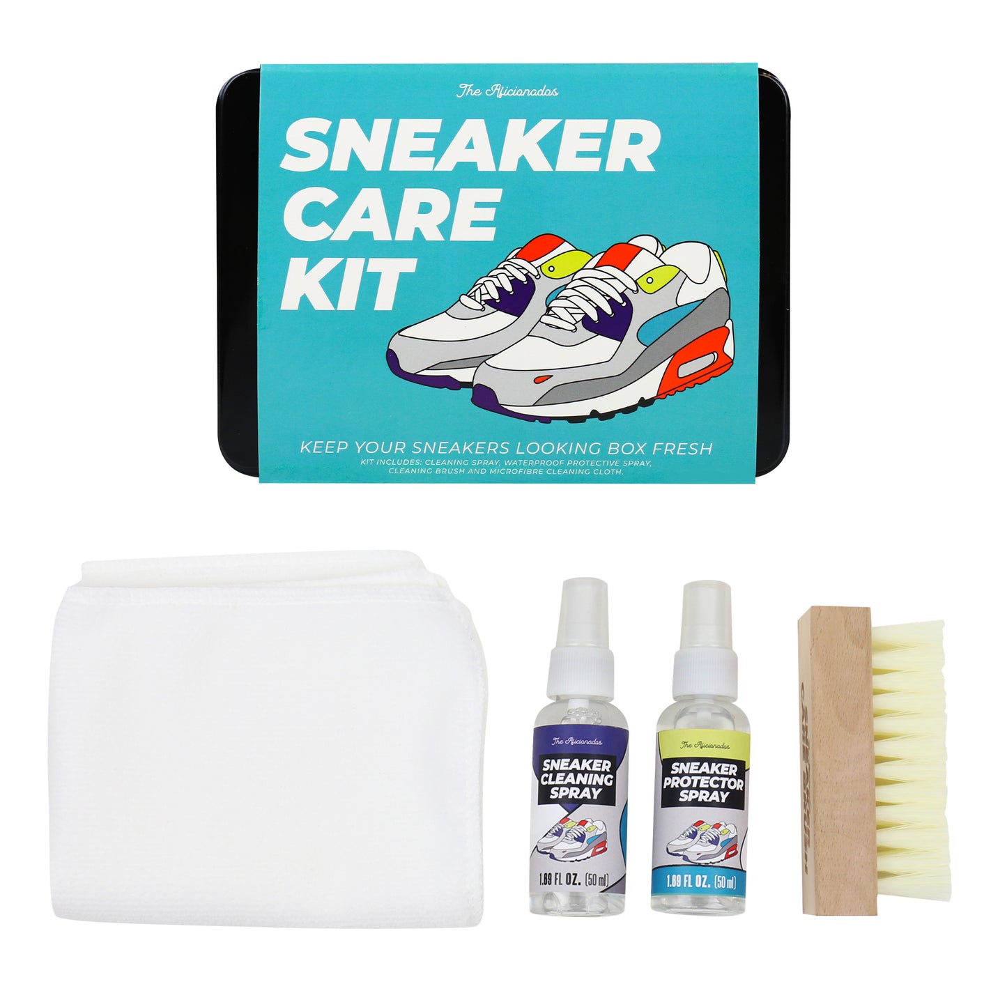Sneaker Care Kit - Gift Republic