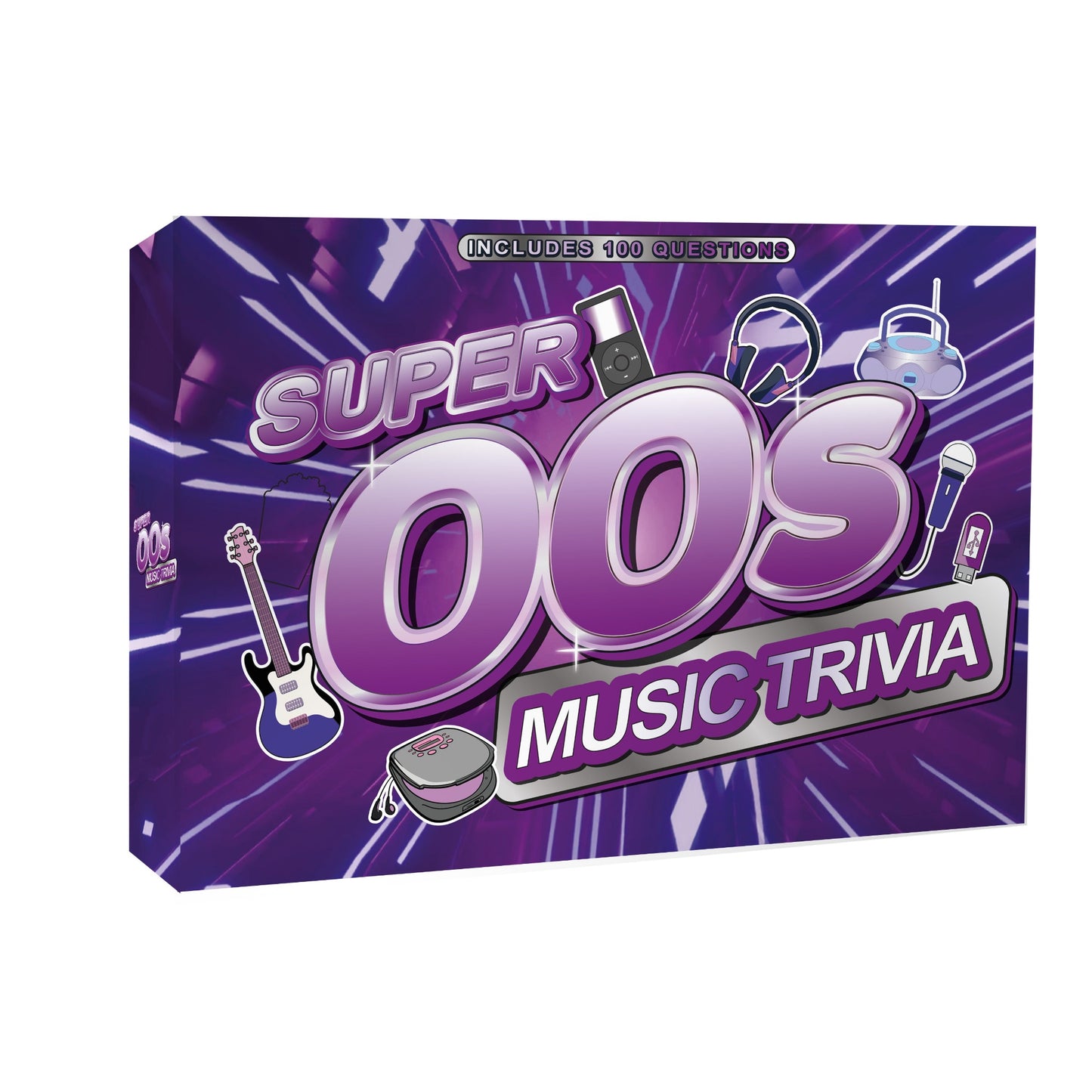 Spel Super 00s Music Trivia - Gift Republic