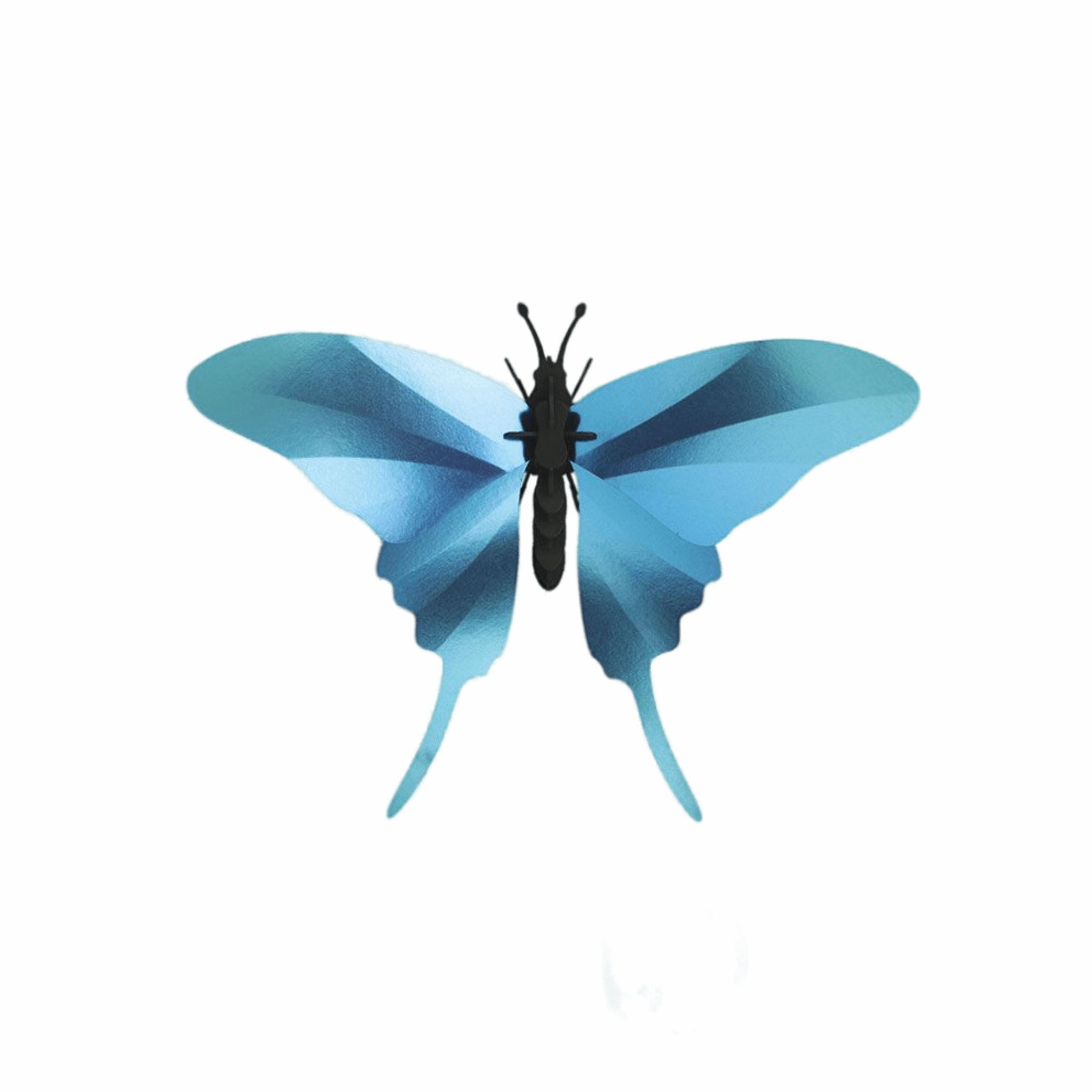 Paper Swordtail Butterfly - Assembli