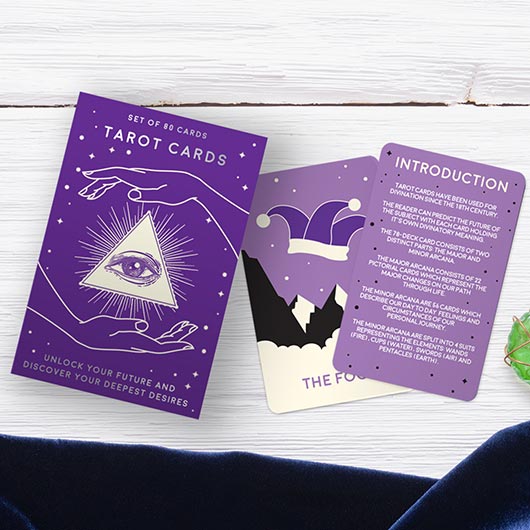 Tarot Cards - Gift Republic