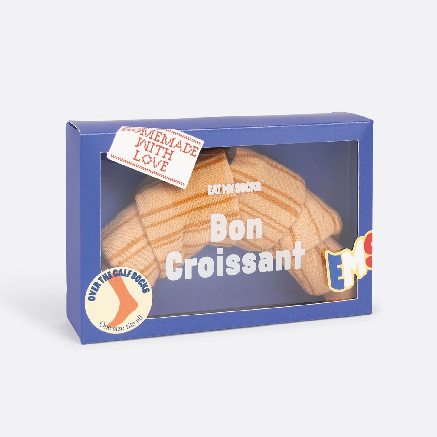 Sokken Bon Croissant - Eat My Socks