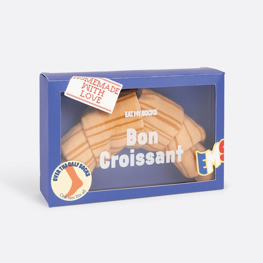 Socks Bon Croissant - Eat My Socks