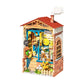 DIY Miniature House Dream Yard - Robotime