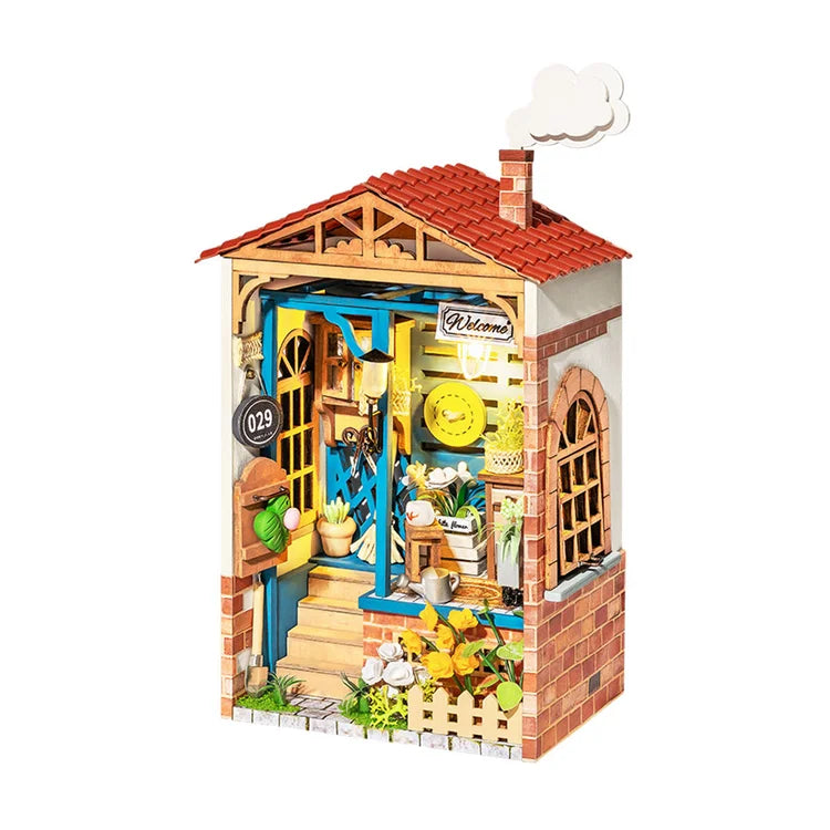 DIY Miniature House Dream Yard - Robotime